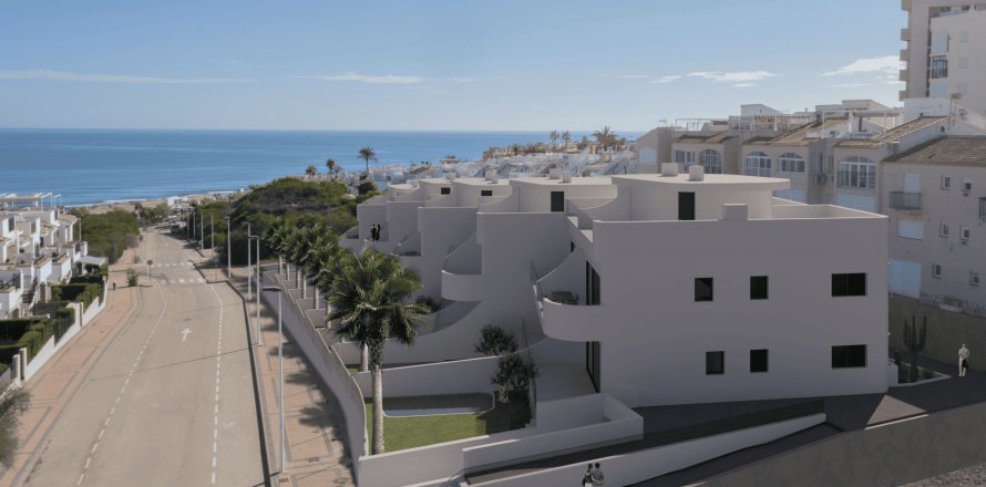 Apartment Torrevieja, Alicante, Spain 2 bedrooms, 166 sq.m. No. 110446