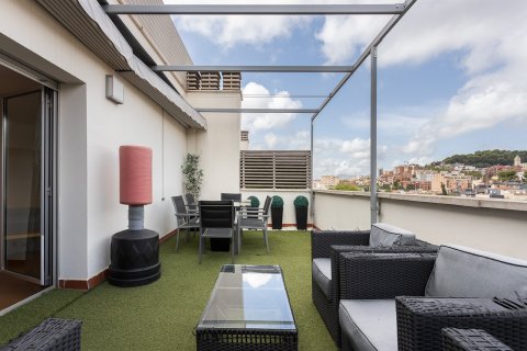 Apartment à vendre Barcelona, Espagne, 2 chambres, 86 m2 No. 133466 - photo 1