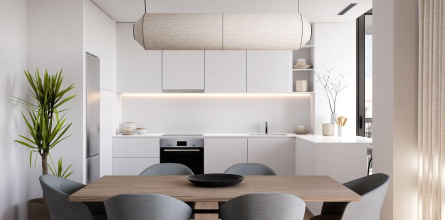 Apartment Barcelona, Espagne 3 chambres, 123 m2 No. 133462