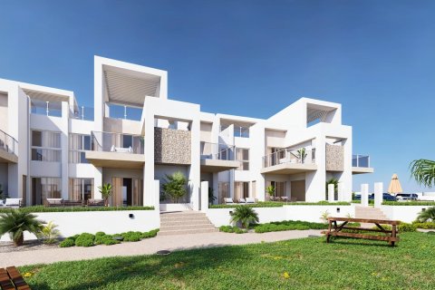 Bungalow till salu i Ciudad Quesada, Alicante, Spanien 2 sovrum, 73 kvm. Nr. 171541 - foto 8