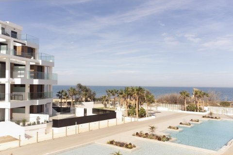 Apartament w Denia, Alicante, Hiszpania 2 sypialnie, 80 mkw. nr 171542