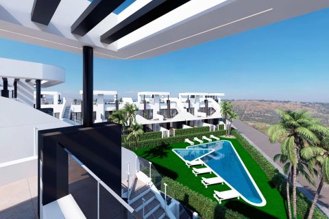 Bungalow in San Fulgencio, Alicante, Spanien 3 Schlafzimmer, 92 m2 Nr. 171539