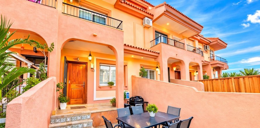 Rindu māja San Javier, Murcia, Spānijā 4 istabas, 180 m2 Nr. 160961