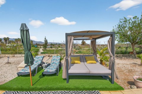 Finca till salu i Albatera, Alicante, Spanien 5 sovrum, 237 kvm. Nr. 160958 - foto 29