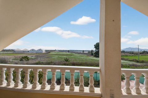 Finca till salu i Albatera, Alicante, Spanien 5 sovrum, 237 kvm. Nr. 160958 - foto 23