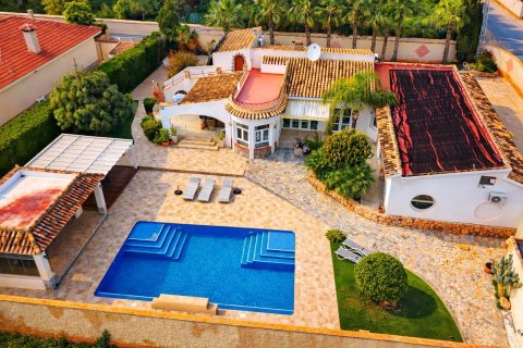 Villa Cabo Roig, Alicante, Spānijā 6 istabas, 344 m2 Nr. 160959