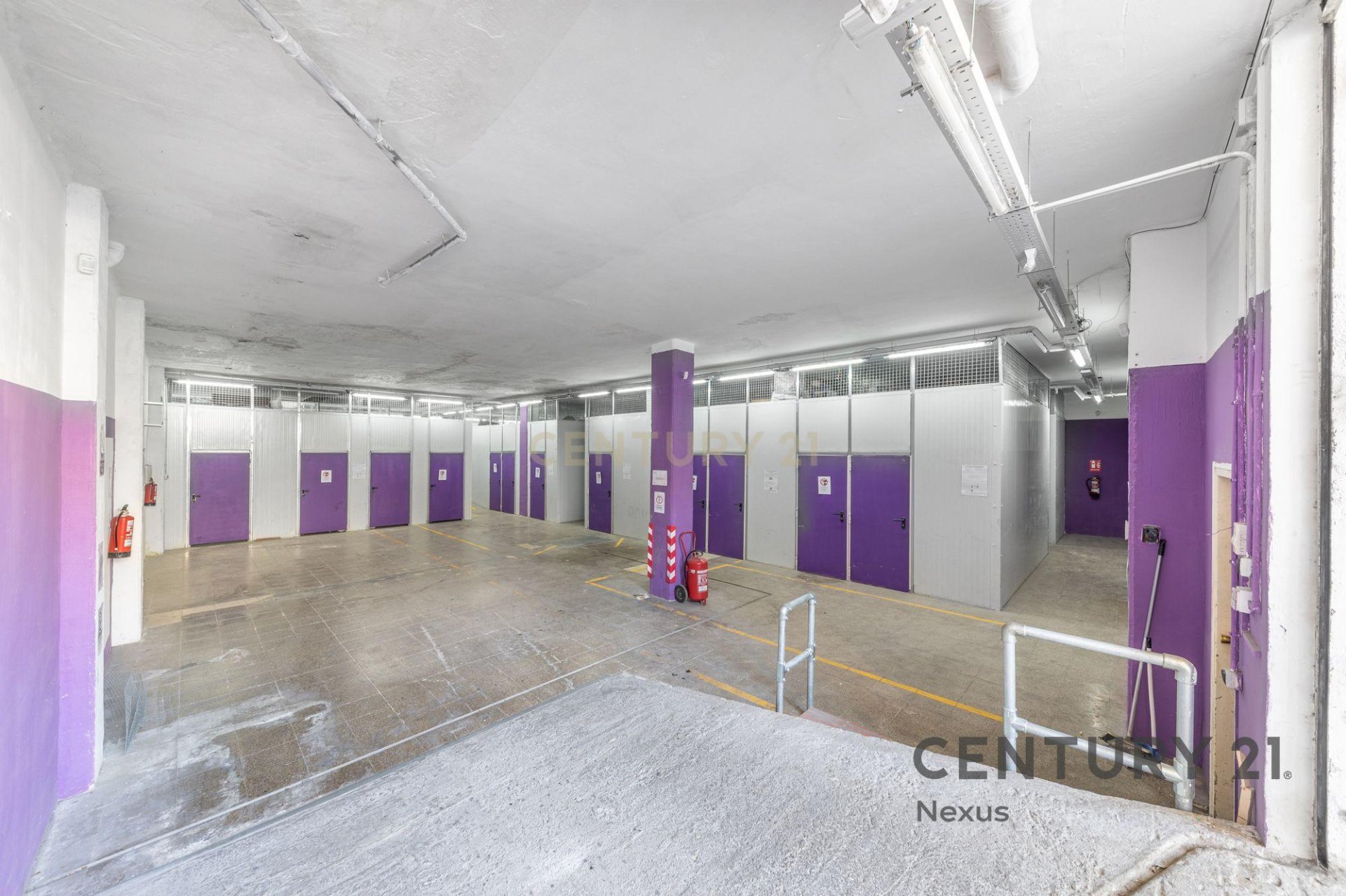 Magazzino a Ripollet, Barcelona, Spagna 543 mq. N° 167152