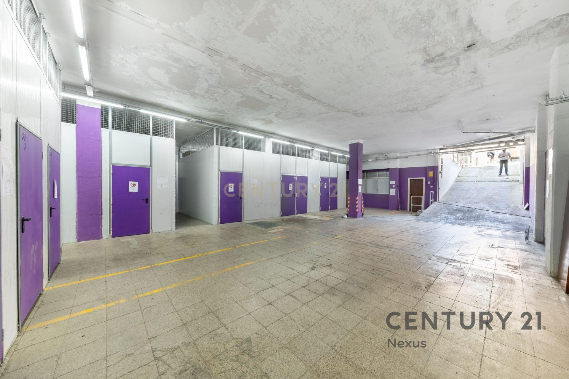 Magazzino a Ripollet, Barcelona, Spagna 543 mq. N° 167152