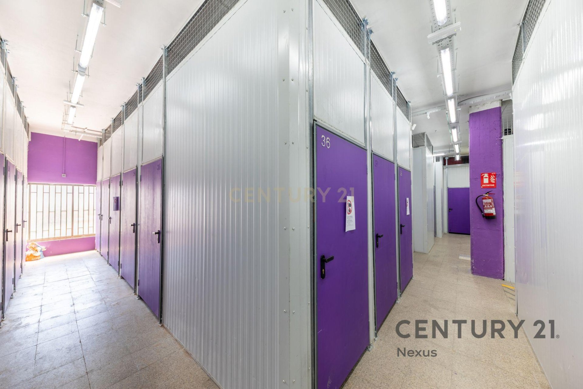 Magazzino a Ripollet, Barcelona, Spagna 543 mq. N° 167152