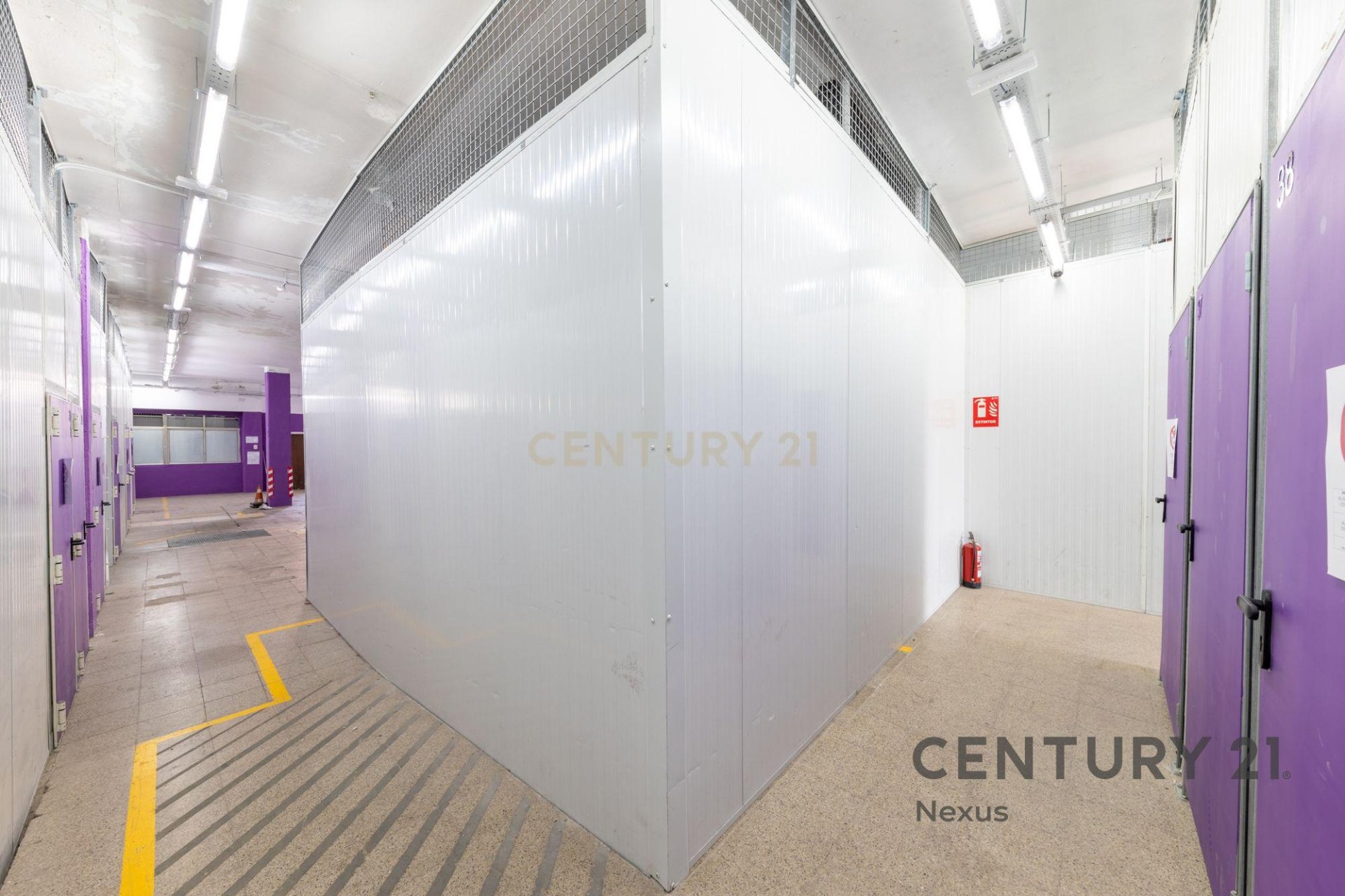 Magazzino a Ripollet, Barcelona, Spagna 543 mq. N° 167152