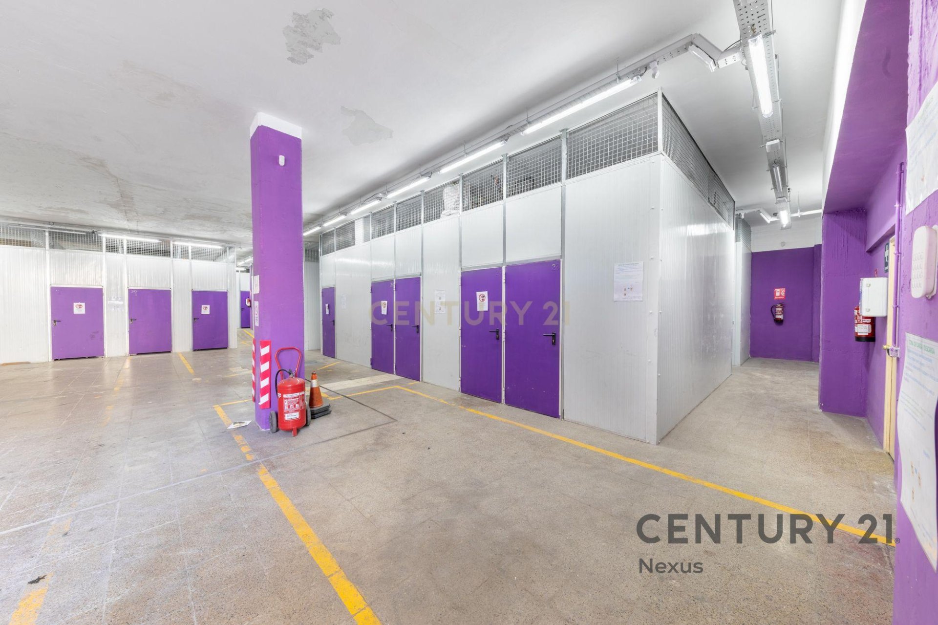 Magazzino a Ripollet, Barcelona, Spagna 543 mq. N° 167152