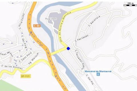 Land plot for sale in Monistrol de Montserrat, Barcelona, Spain No. 167150 - photo 7