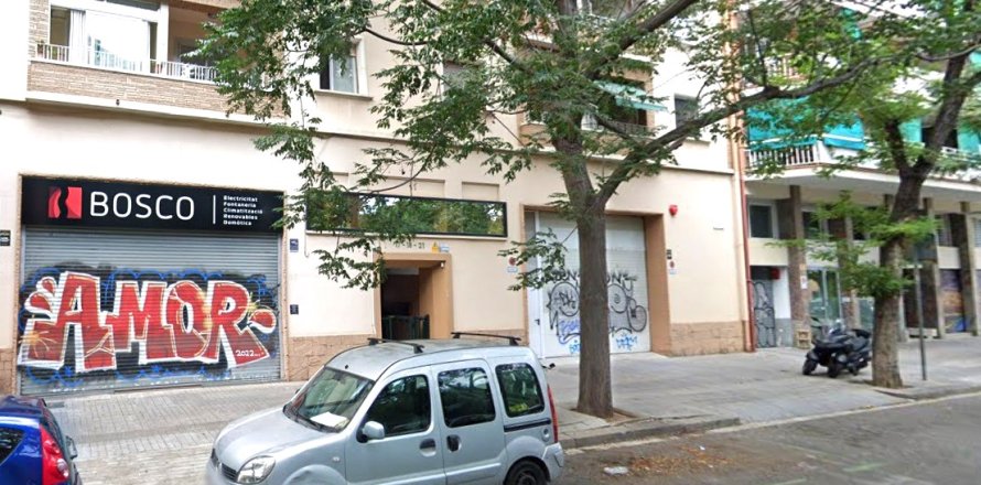 Apartment in Barcelona, Spain 3 bedrooms, 77 sq.m. No. 167148
