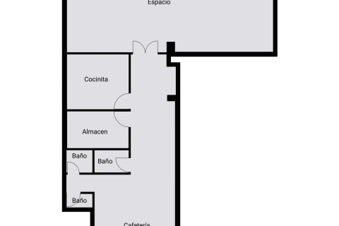 Commercial property for sale in Barcelona, Spain 116 sq.m. No. 167153 - photo 16