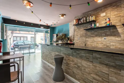Commercial property in Barcelona, Spain 116 sq.m. No. 167153