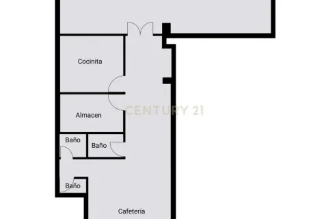 Commercial property for sale in Barcelona, Spain 116 sq.m. No. 167153 - photo 15