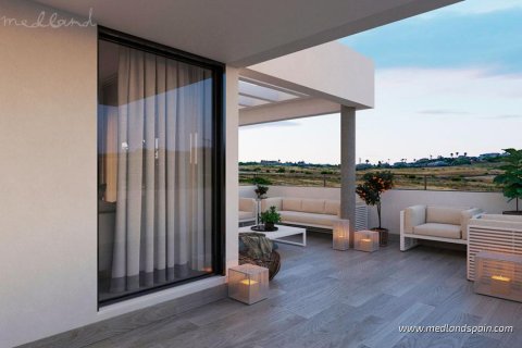 Apartment for sale in Casares, Malaga, Spain 2 bedrooms, 87 sq.m. No. 148465 - photo 5