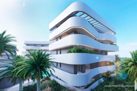 Продажа квартиры в Гуардамар-дель-Сегура, Аликанте, Испания 2 спальни, 78м2 №148464 - фото 6