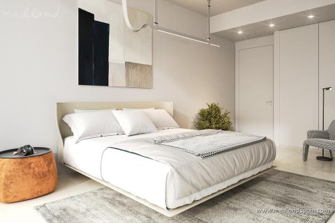 Huoneisto myytävänä Finestrat, Alicante, Espanja, 2 makuuhuonetta, 158.91 m2 No. 148461 - kuva 5