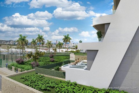 Huoneisto myytävänä Finestrat, Alicante, Espanja, 2 makuuhuonetta, 158.91 m2 No. 148461 - kuva 9