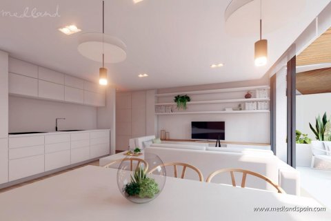 Apartment for sale in La Manga del Mar Menor, Murcia, Spain 3 bedrooms, 119 sq.m. No. 148467 - photo 3