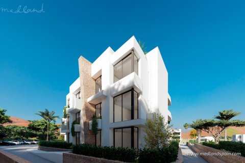 Apartment for sale in La Manga del Mar Menor, Murcia, Spain 3 bedrooms, 119 sq.m. No. 148467 - photo 9