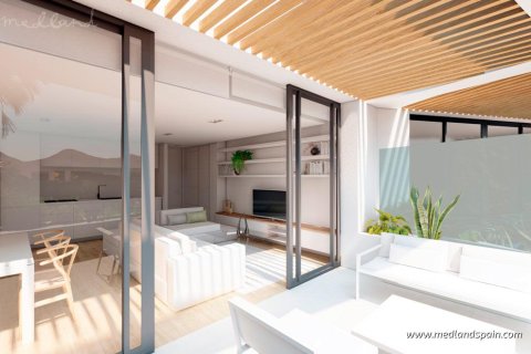 Apartment for sale in La Manga del Mar Menor, Murcia, Spain 3 bedrooms, 119 sq.m. No. 148467 - photo 4