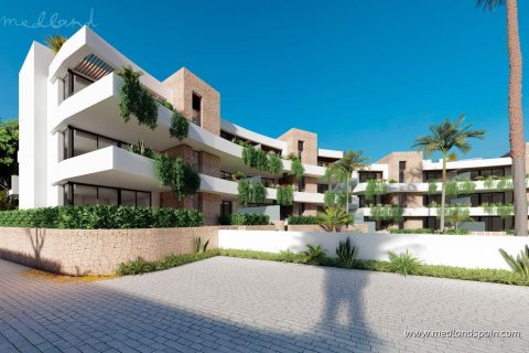 Apartment for sale in La Manga del Mar Menor, Murcia, Spain 3 bedrooms, 119 sq.m. No. 148467 - photo 8