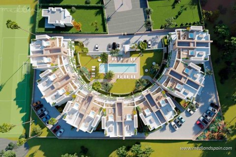 Apartment for sale in La Manga del Mar Menor, Murcia, Spain 3 bedrooms, 119 sq.m. No. 148467 - photo 10