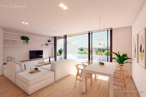 Apartment for sale in La Manga del Mar Menor, Murcia, Spain 3 bedrooms, 119 sq.m. No. 148467 - photo 2