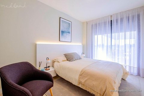 Huoneisto myytävänä Casares, Malaga, Espanja, 3 makuuhuonetta, 131 m2 No. 148466 - kuva 11