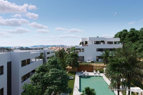 Apartamento en venta en Casares, Málaga, España 3 dormitorios, 131 m2 No. 148466 - foto 6