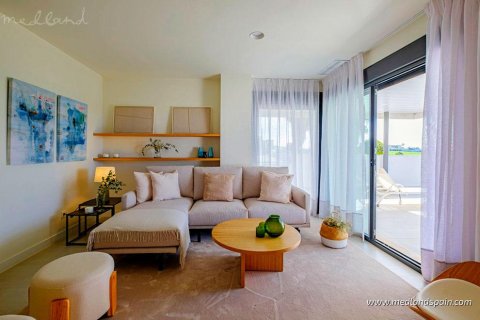 Huoneisto myytävänä Casares, Malaga, Espanja, 3 makuuhuonetta, 131 m2 No. 148466 - kuva 6