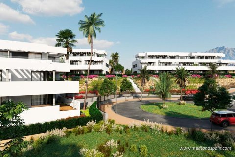 Huoneisto myytävänä Casares, Malaga, Espanja, 3 makuuhuonetta, 131 m2 No. 148466 - kuva 2