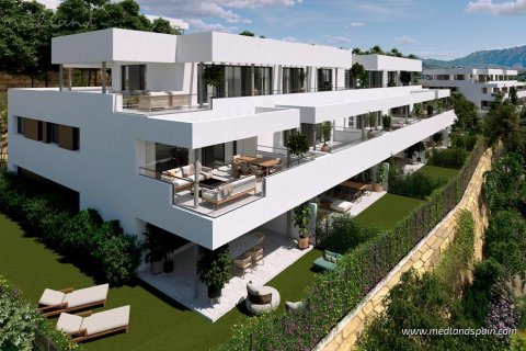 Apartamento en venta en Casares, Málaga, España 3 dormitorios, 131 m2 No. 148466 - foto 2