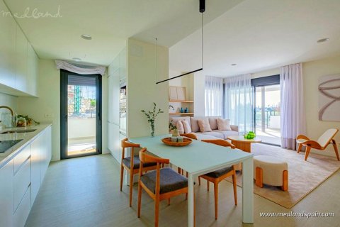 Huoneisto myytävänä Casares, Malaga, Espanja, 3 makuuhuonetta, 131 m2 No. 148466 - kuva 9