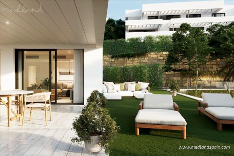 Apartamento en venta en Casares, Málaga, España 3 dormitorios, 131 m2 No. 148466 - foto 13