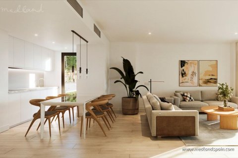 Apartamento en venta en Casares, Málaga, España 3 dormitorios, 131 m2 No. 148466 - foto 9