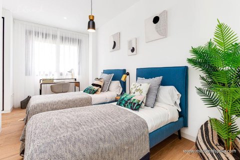 Villa till salu i Finestrat, Alicante, Spanien 3 sovrum, 107 kvm. Nr. 148462 - foto 10