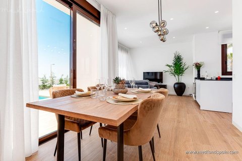 Villa till salu i Finestrat, Alicante, Spanien 3 sovrum, 107 kvm. Nr. 148462 - foto 5