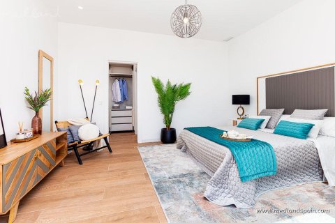 Villa till salu i Finestrat, Alicante, Spanien 3 sovrum, 107 kvm. Nr. 148462 - foto 7