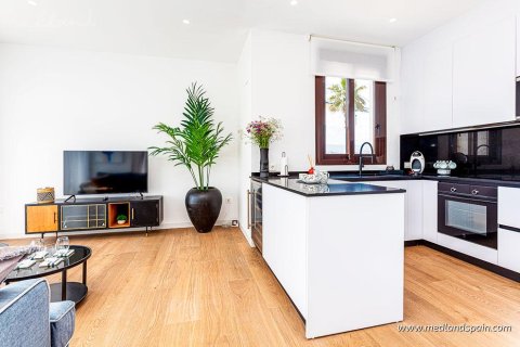 Villa till salu i Finestrat, Alicante, Spanien 3 sovrum, 107 kvm. Nr. 148462 - foto 3