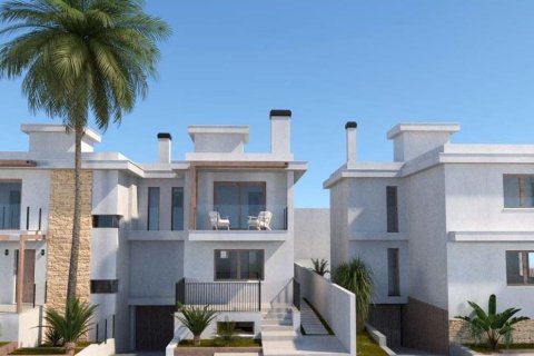 Villa en venta en Los Alcázares, Murcia, España 4 dormitorios, 192 m2 No. 171220 - foto 4