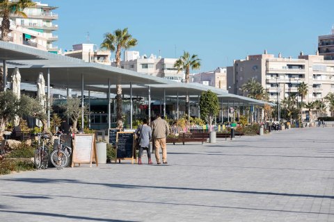 Appartamento in vendita a Santa Pola, Alicante, Spagna 2 camere da letto, 75 mq. N° 171221 - foto 8