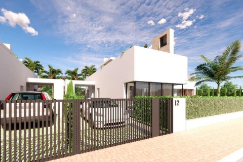 Villa till salu i Torre-Pacheco, Murcia, Spanien 3 sovrum, 284 kvm. Nr. 171218 - foto 10