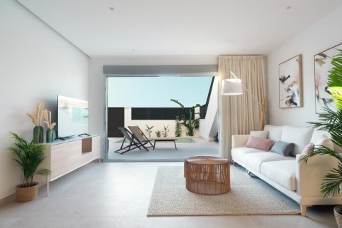 Bungalowi myytävänä San Pedro del Pinatar, Murcia, Espanja, 3 makuuhuonetta, 147 m2 No. 182331 - kuva 14