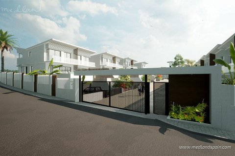 Townhouse à vendre Mijas Costa, Malaga, Espagne, 4 chambres, 279 m2 No. 108661 - photo 5