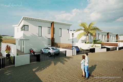 Townhouse à vendre Mijas Costa, Malaga, Espagne, 4 chambres, 279 m2 No. 108661 - photo 3