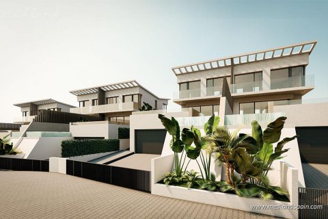 Townhouse à vendre Mijas Costa, Malaga, Espagne, 4 chambres, 279 m2 No. 108661 - photo 1