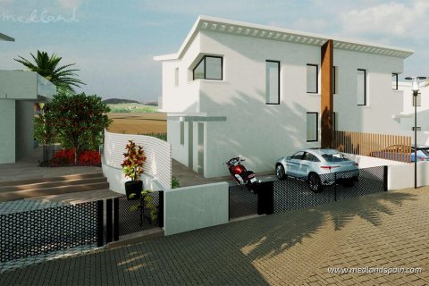 Townhouse à vendre Mijas Costa, Malaga, Espagne, 4 chambres, 279 m2 No. 108661 - photo 4